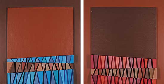 #26 ~ Kostyniuk - Crystalline Series 1980