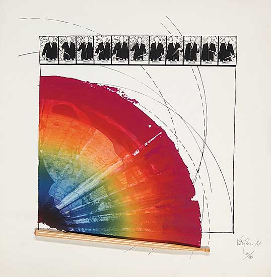 #60 ~ Rayner - Untitled - Drumstick  #various