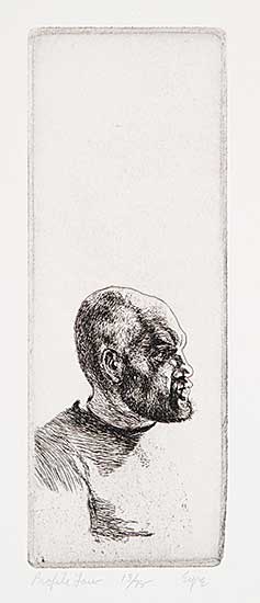 #223 ~ Eyre - Profile Low  #13/75