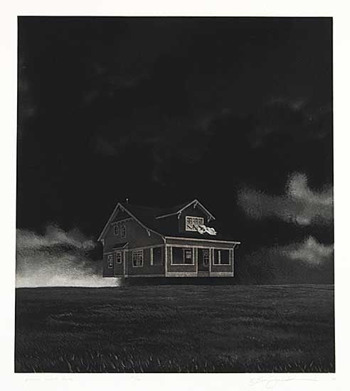 #225 ~ Frank - Prairie Mobile Home  #24/40