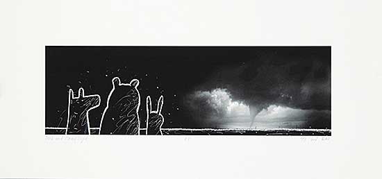 #228 ~ Gorenko/Webb - Dark and Stormy Night  #A.P.
