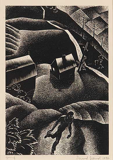 #271 ~ Ward - Untitled - Wild Pilgrimage  #A.P.