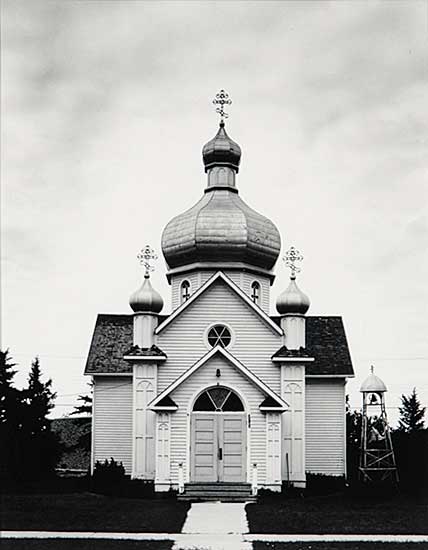 #386 ~ Semchishen - St. Flavadimir's Church, Vegreville