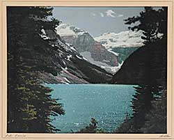 #355 ~ Noble - Lake Louise