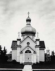 #386 ~ Semchishen - St. Flavadimir's Church, Vegreville