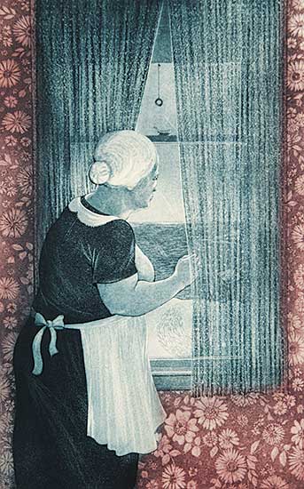 #1 ~ Blackwood - Gram Glover Waiting  #1/25