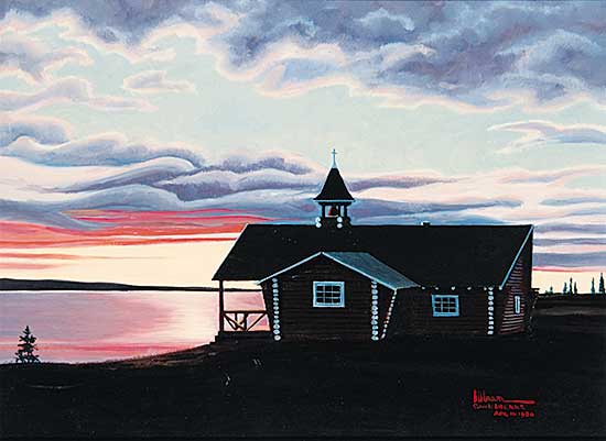 #4 ~ Brown - The Colville Mission