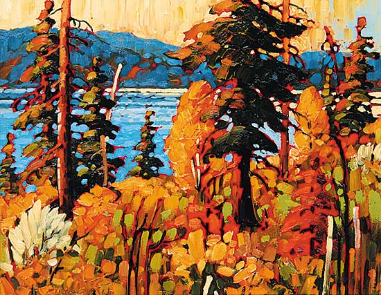 #14 ~ Charlesworth - October Gold