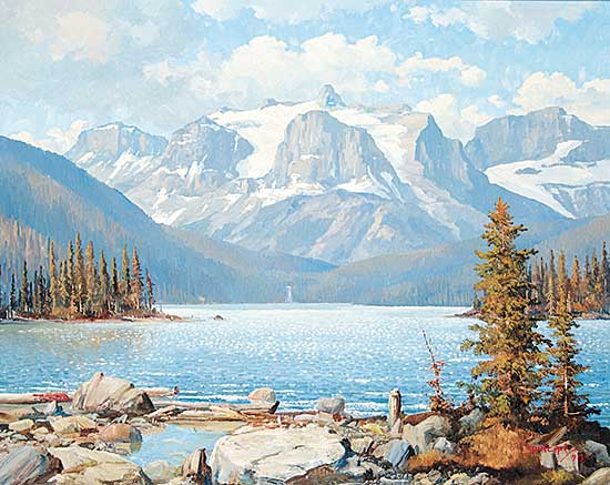 #19 ~ Crockford - Mt. Ion and Marvel Lake B.C.