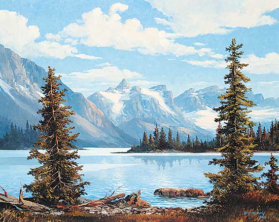 #20 ~ Crockford - Marvel Lake, Alberta