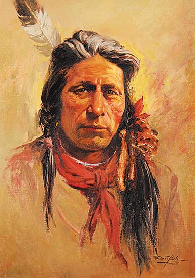 #32 ~ Frache - Untitled - Warrior