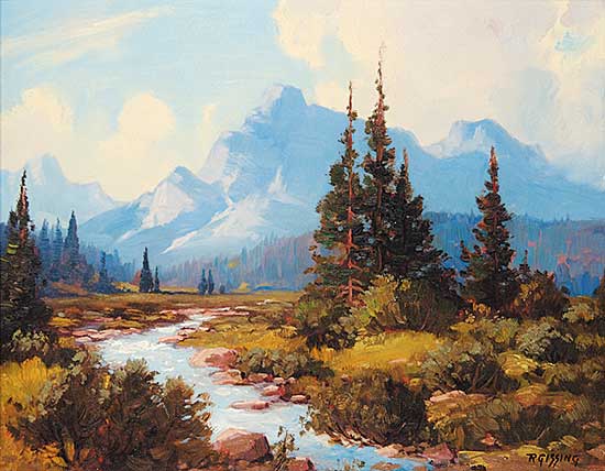 #37 ~ Gissing - Meadow Creek