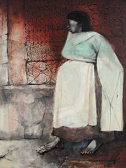 #43 ~ Gould - Vigil