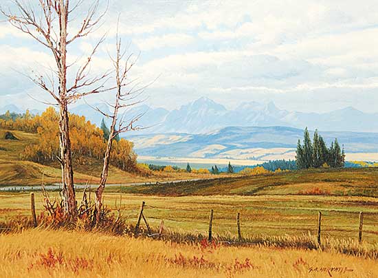 #49 ~ Horvath - Before the First Snow