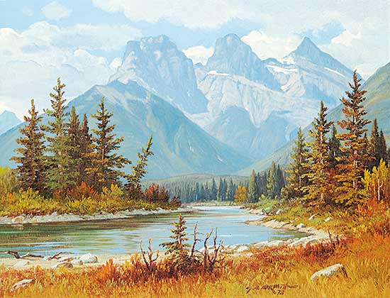 #52 ~ Horvath - Three Sisters