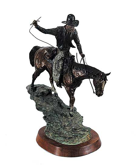 #202 ~ Bothum - Hells Canyon Cowboy  #23/24