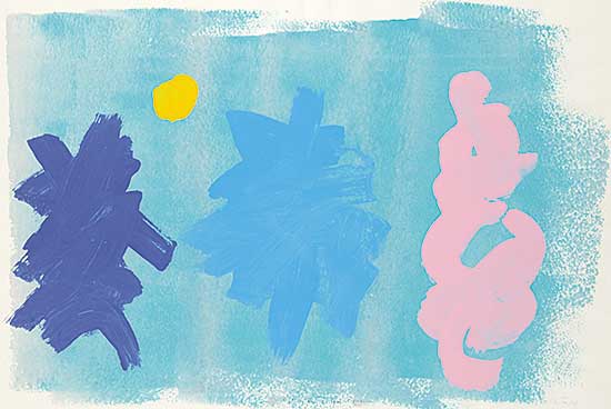 #302 ~ Christie - Colour on Rolled Green