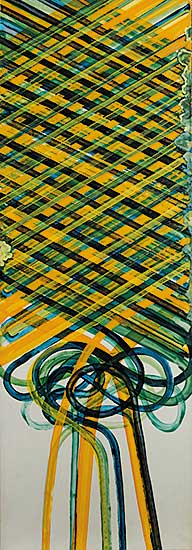 #304.1 ~ Godwin - Untitled - Tartan