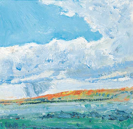 #316 ~ von Tiesenhausen - Cloud Burst