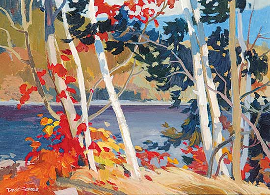 #429 ~ Ferrier - Mary Lake