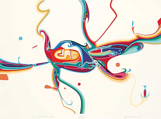 #442 ~ Janvier - Good Soil Road  #IX/XXV