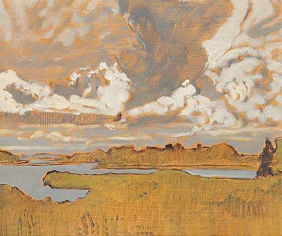 #471 ~ McInnis - The Marsh