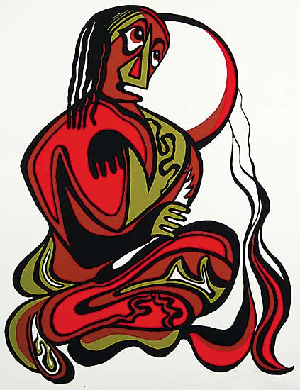 #479 ~ Odjig - The Squaw Man  #39/60