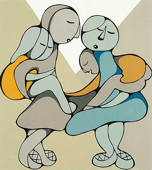 #484 ~ Odjig - Piggyback  #65/125