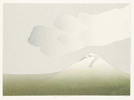 #485 ~ Onley - Golden Ears Peak  #9/20