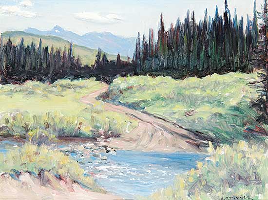#526 ~ Turner - Fallen Timber Creek