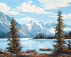 #20 ~ Crockford - Marvel Lake, Alberta