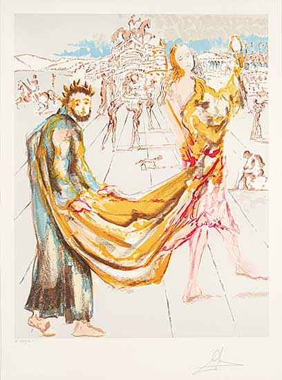 #626 ~ Dali - The Kingdom  #I285/350
