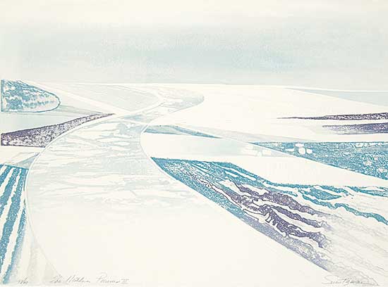 #717.1 ~ Swartzman - The Northern Prairies II  #33/60