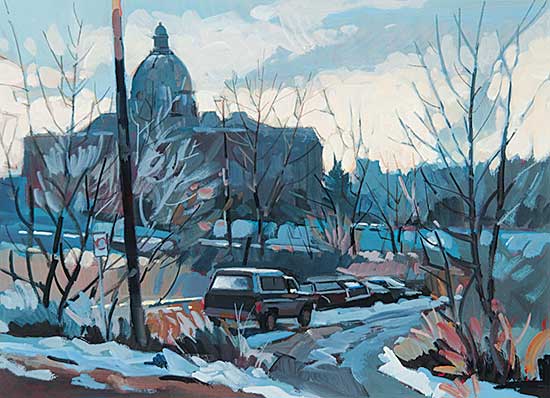 #731 ~ Vest - Legislature Edtn.
