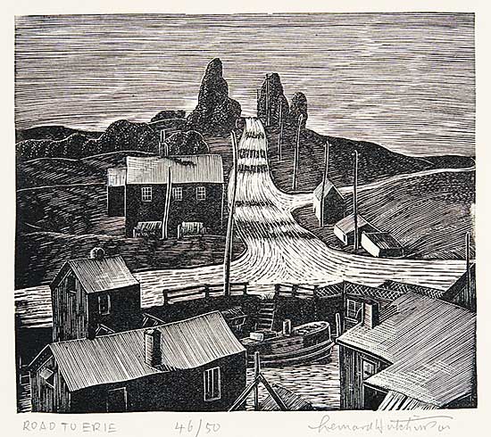 #57 ~ Hutchinson - Road to Erie  #46/50