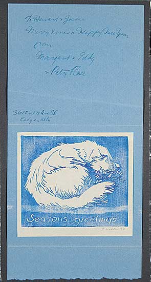 #89 ~ Shelton - Sleeping Cat