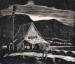 #295 ~ Hutchinson - Canadian Saw Mill