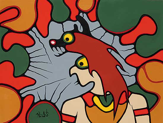 #4 ~ Ash - Open the Mouth for Kill