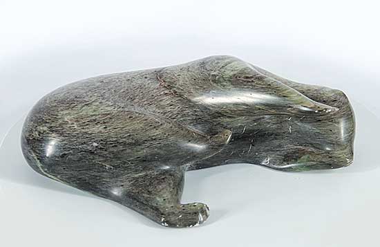 #24 ~ Cartmel - Untitled - Dreaming Bear
