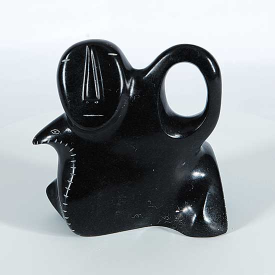#56 ~ Arluk - Untitled - Fantastic Figures