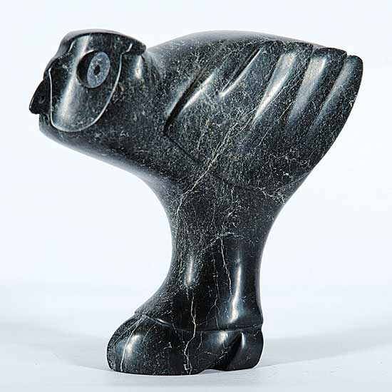 #98 ~ Manning - Perched Owl