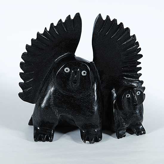#102 ~ Mathewsie - Owls