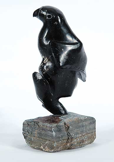 #115 ~ Okpik - Untitled - Bird