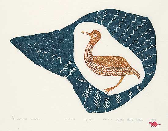 #123 ~ Papialuk - A Small Bird  #11/30