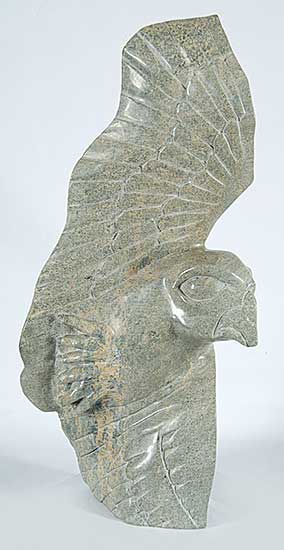 #132 ~ Michael - Bird Transforming