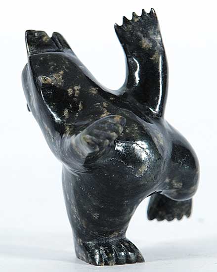 #139 ~ Pootoogook - Dancing Bear