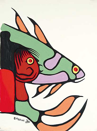 #247 ~ Marion - Untitled - Shaman