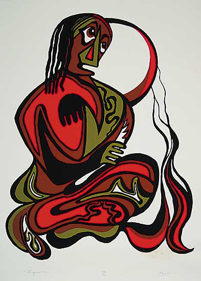 #259 ~ Odjig - The Squaw Man  #33/60