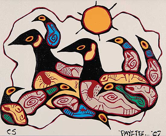 #263 ~ Payette - Family Bonds