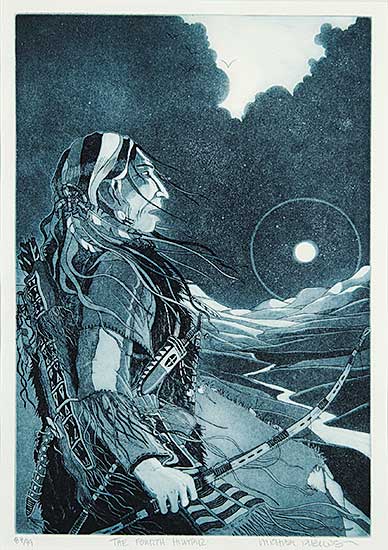#271 ~ Robinson - The Fourth Hunter  #84/99